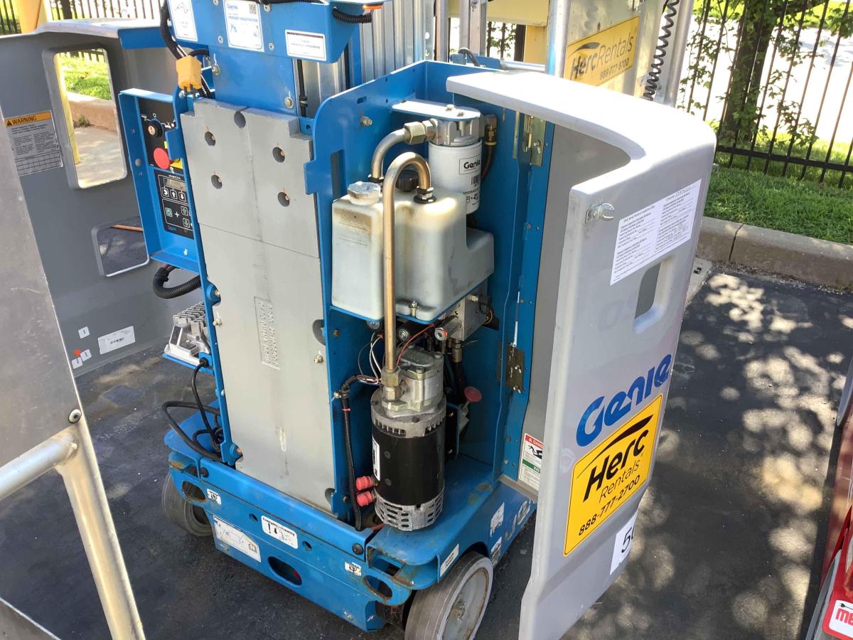 2018 Genie GR-20