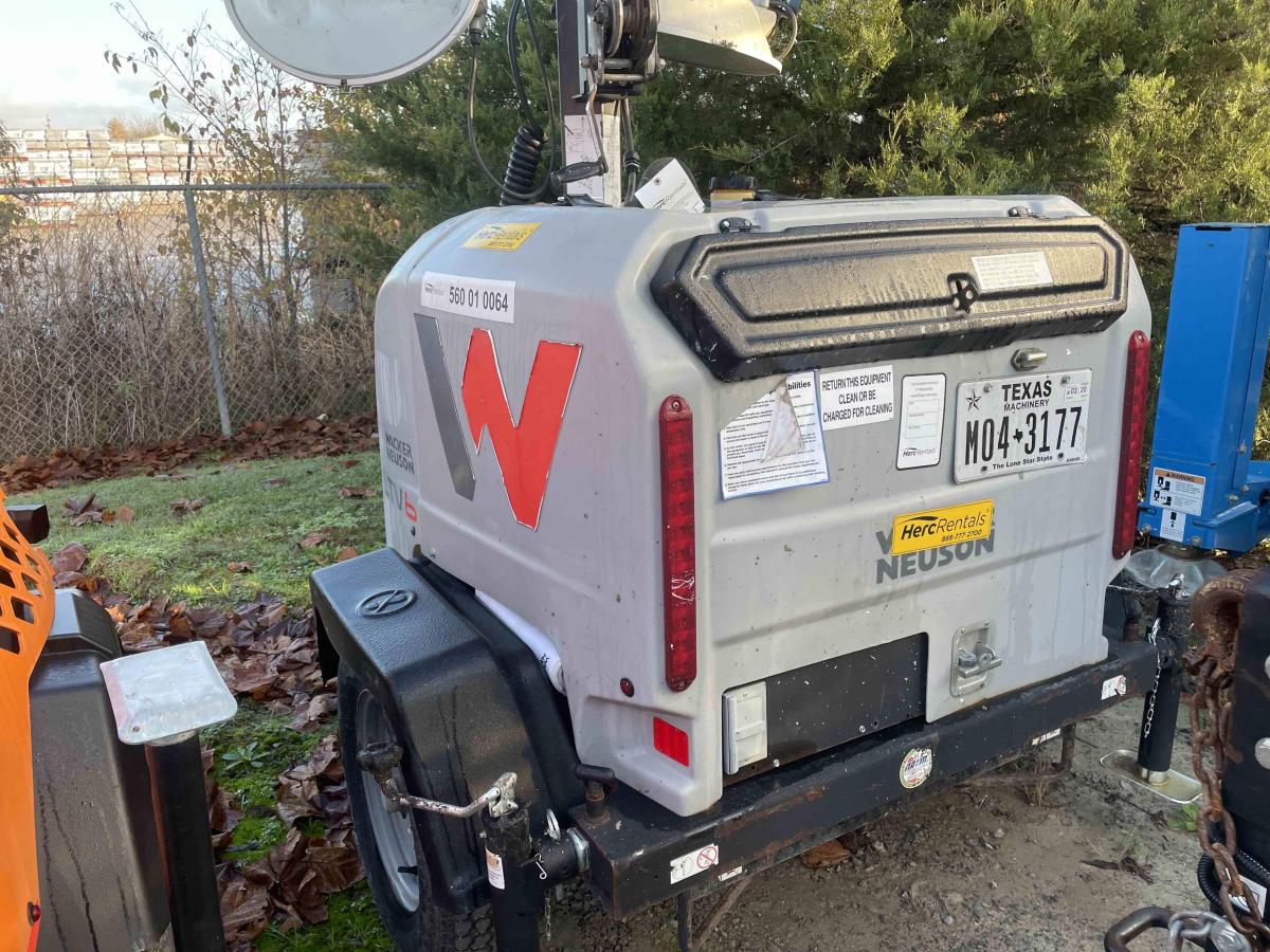 2019 Wacker LTV6L