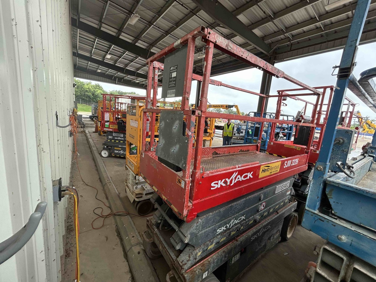 2015 Skyjack SJ3226-5
