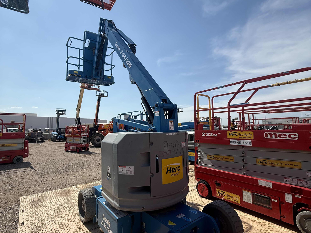 2015 Genie Z-34/22 N-4