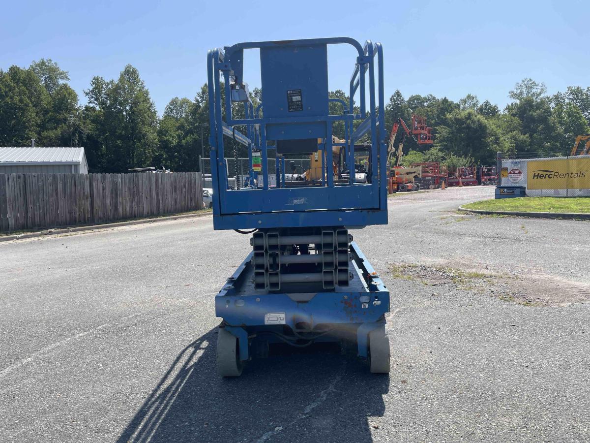 2017 Genie GS-2646-3