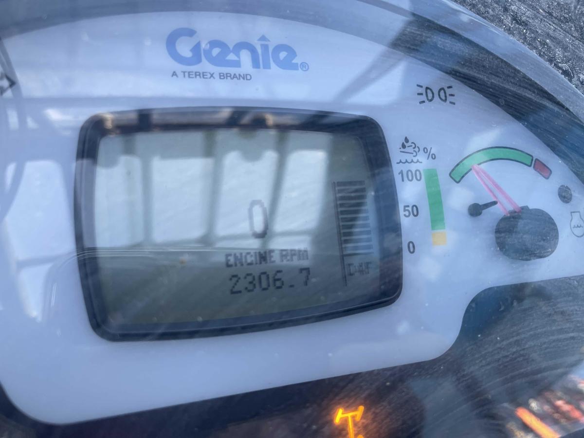 2018 Genie GTH-1056