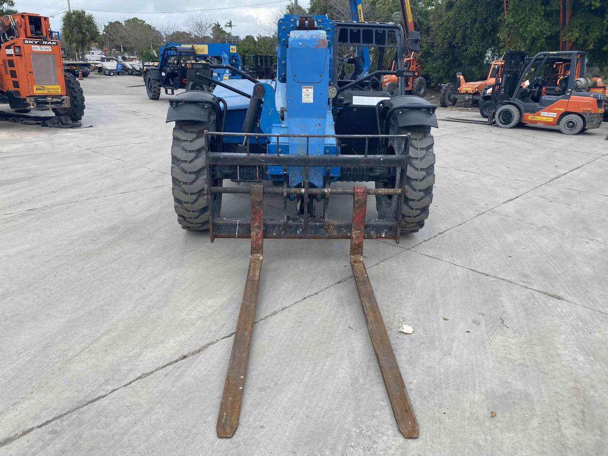 2019 Genie GTH-636