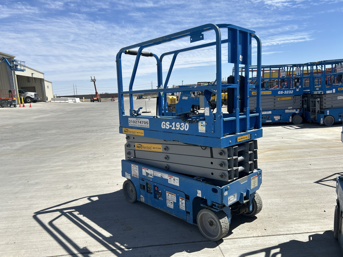 2019 Genie GS-1930-2