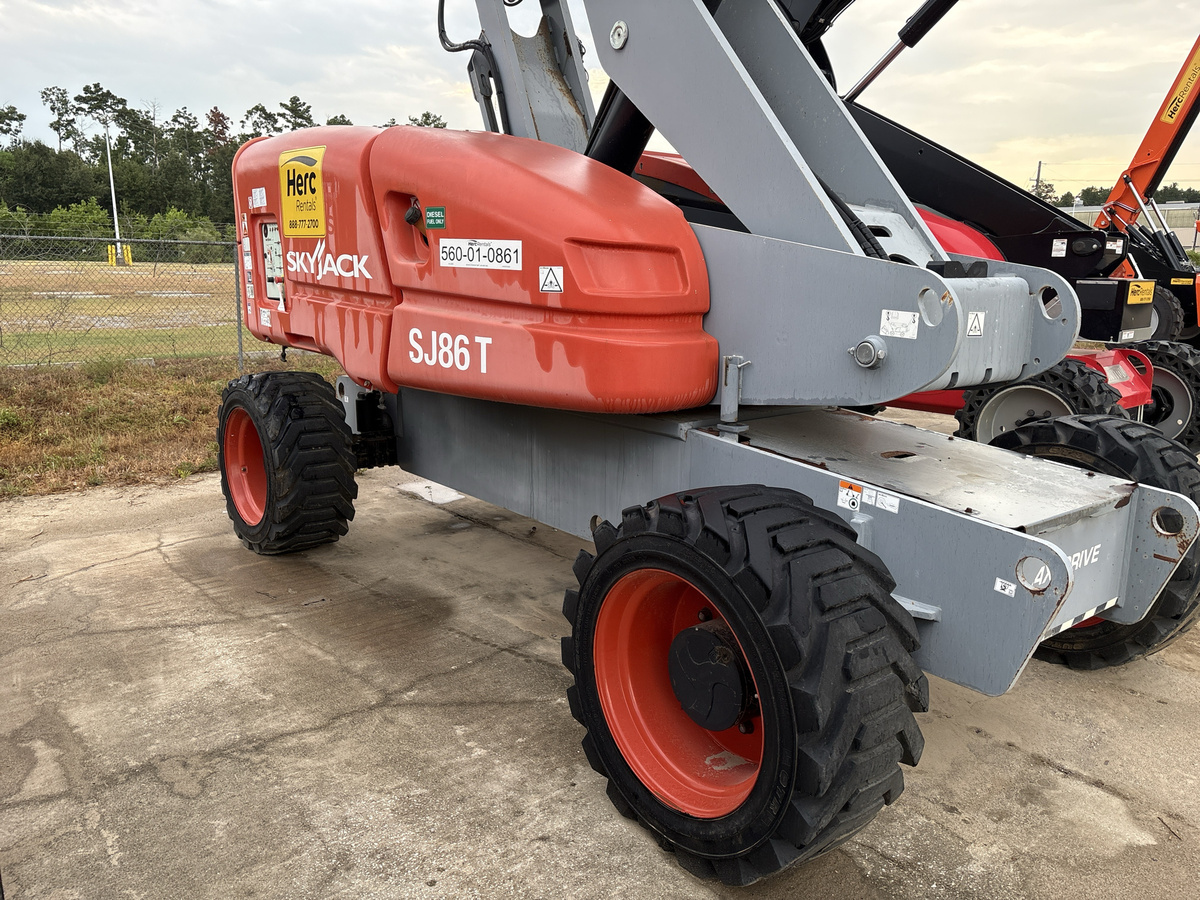 2020 Skyjack SJ86 T-6