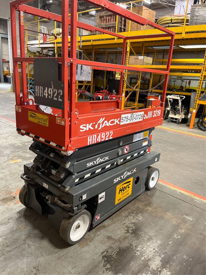 2018 Skyjack SJ3219
