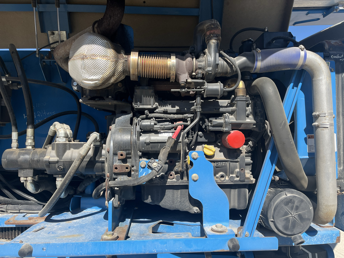 2018 Genie Z-80/60-11