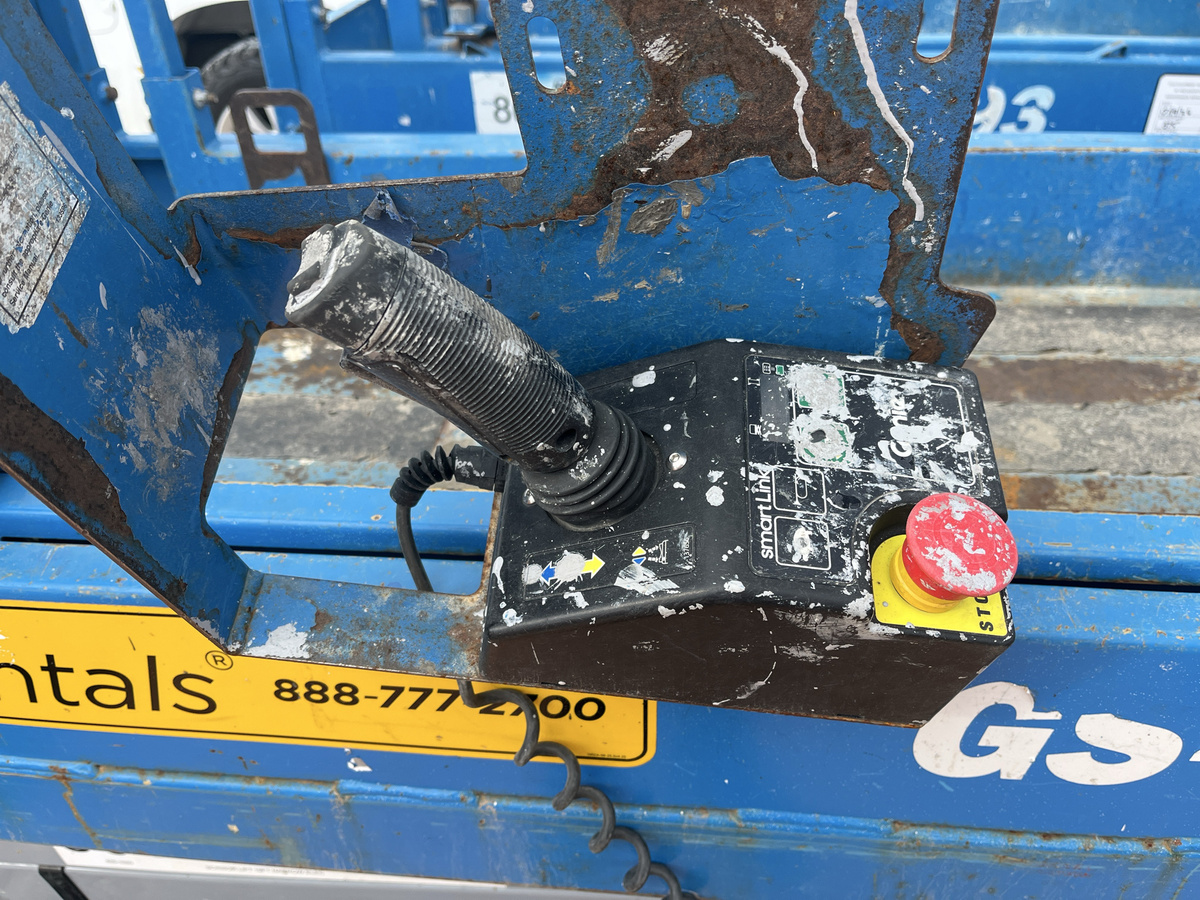 2019 Genie GS-1930-7