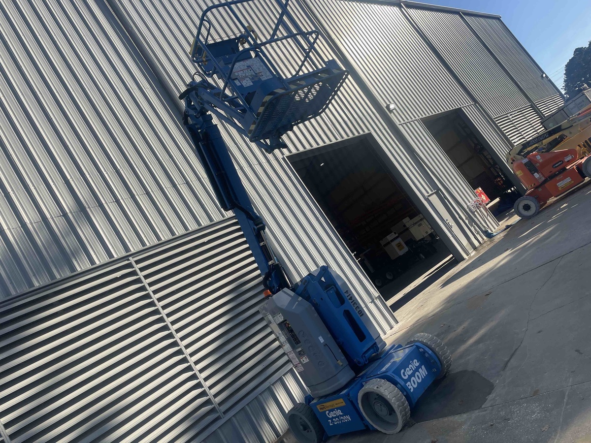 2021 Genie Z-30/20N RJ-6