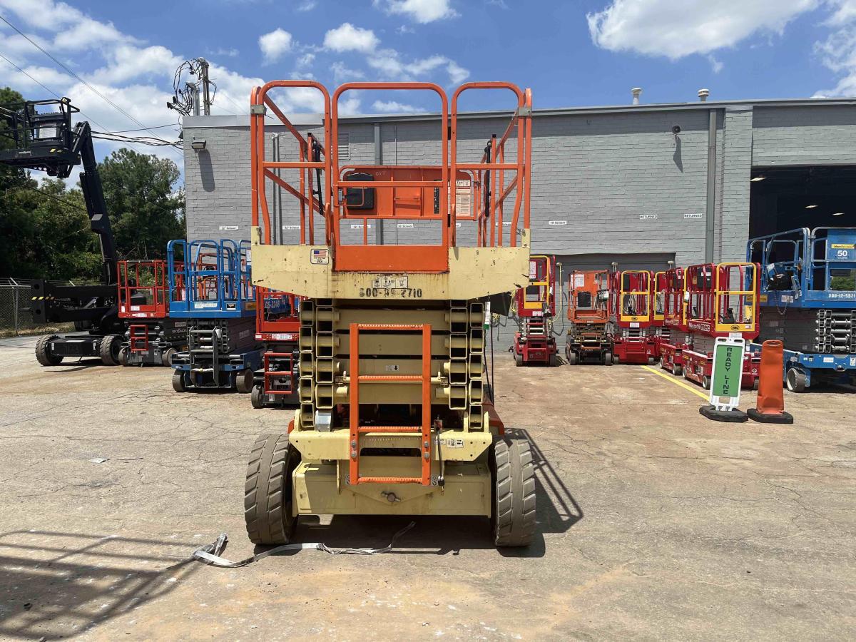 2016 JLG 4069LE