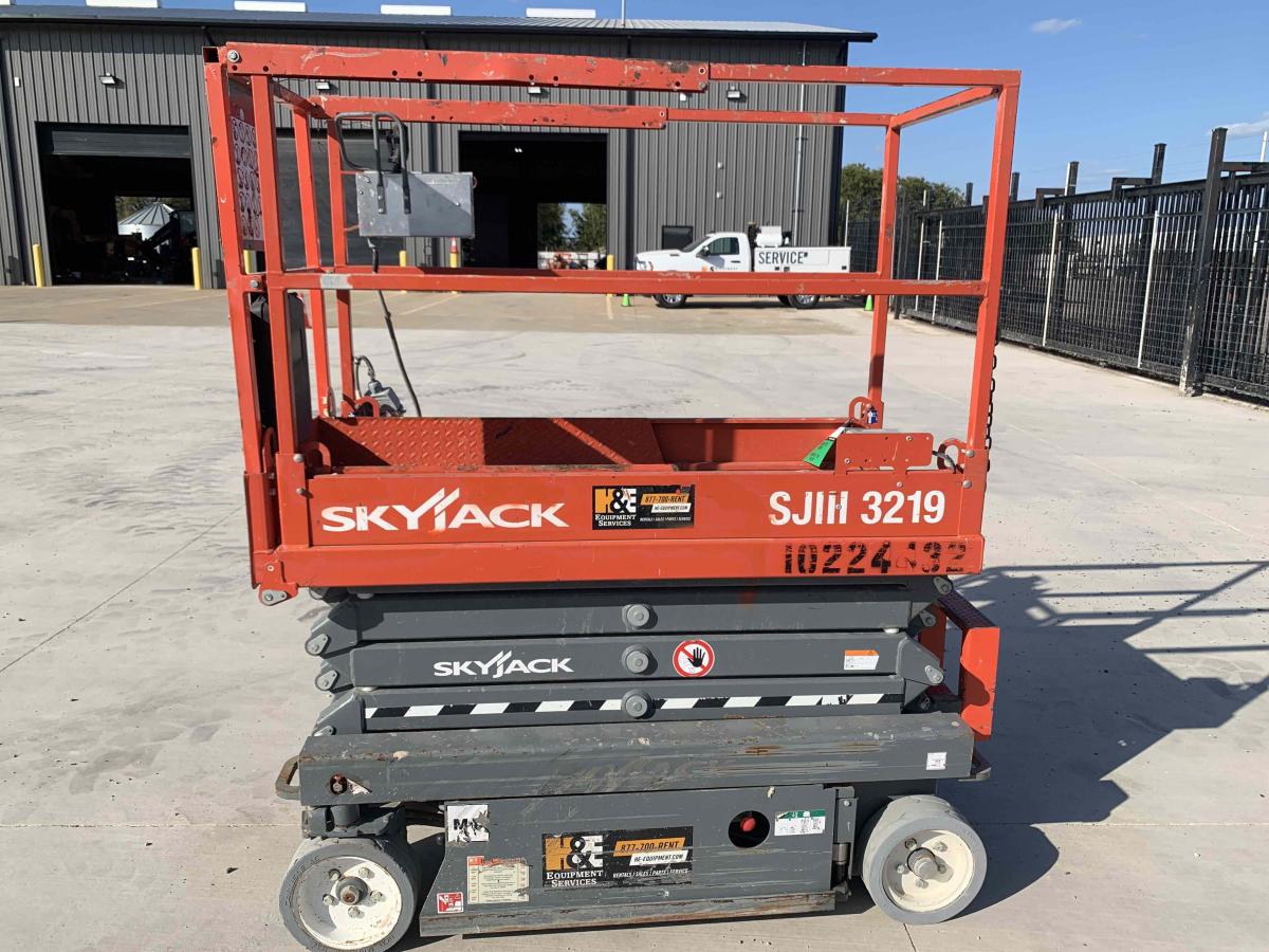 2017 Skyjack SJ3219-10