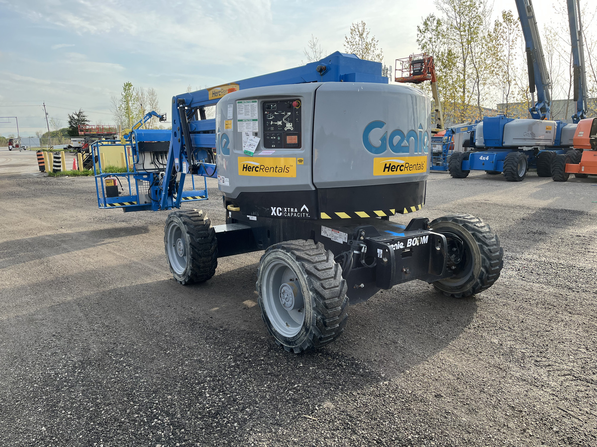 2015 Genie Z-45/25J-5