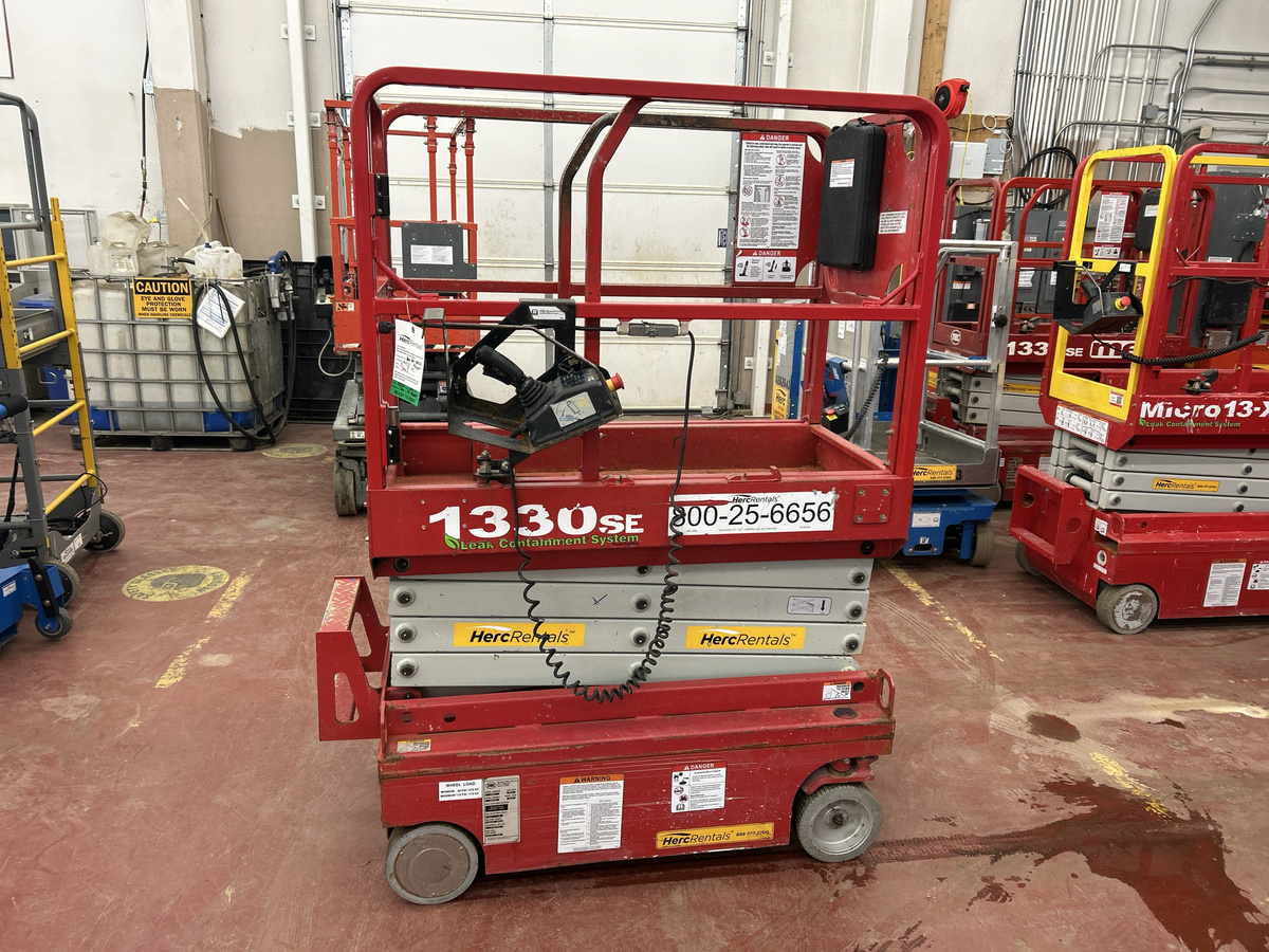 2019 MEC 1330SE