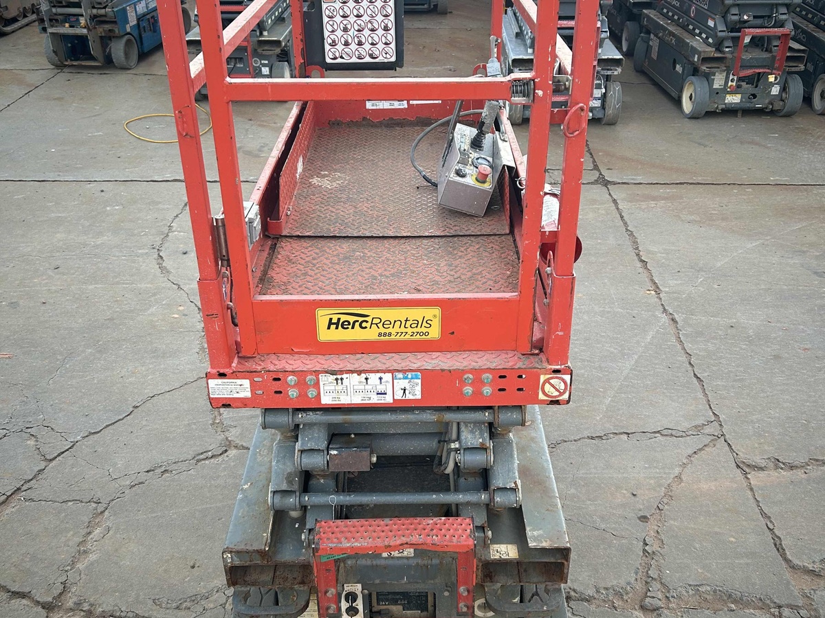 2018 Skyjack SJ3219-3