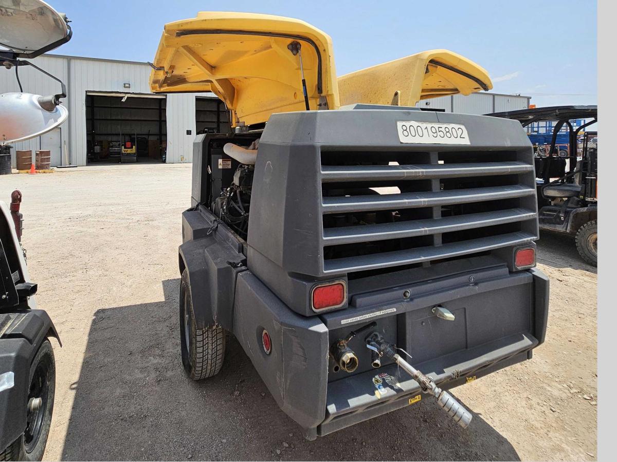 2018 Atlas Copco XATS400T4F-4