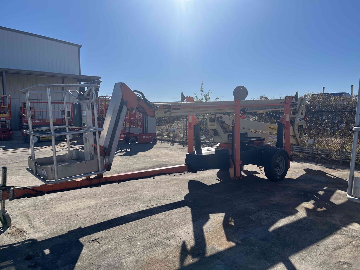 2018 JLG T500J-3
