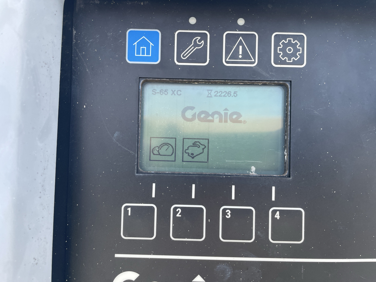 2019 Genie S-65XC-7