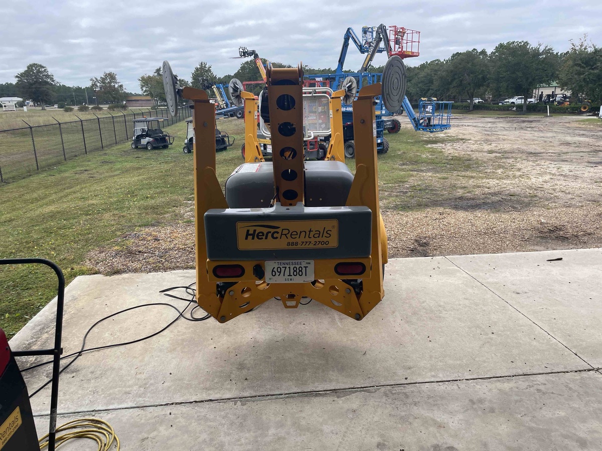 2023 Haulotte 3632T-5