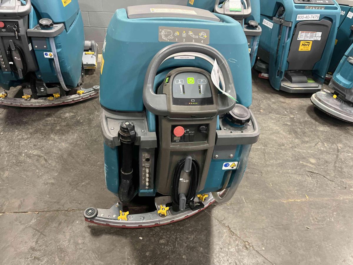 2021 Tennant T600e