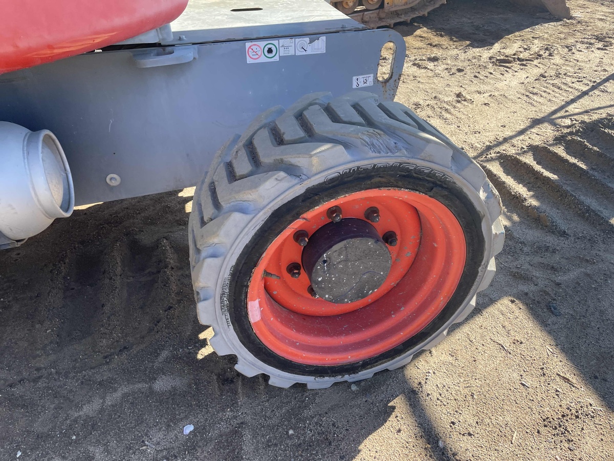 2018 Skyjack SJ46 AJ-6