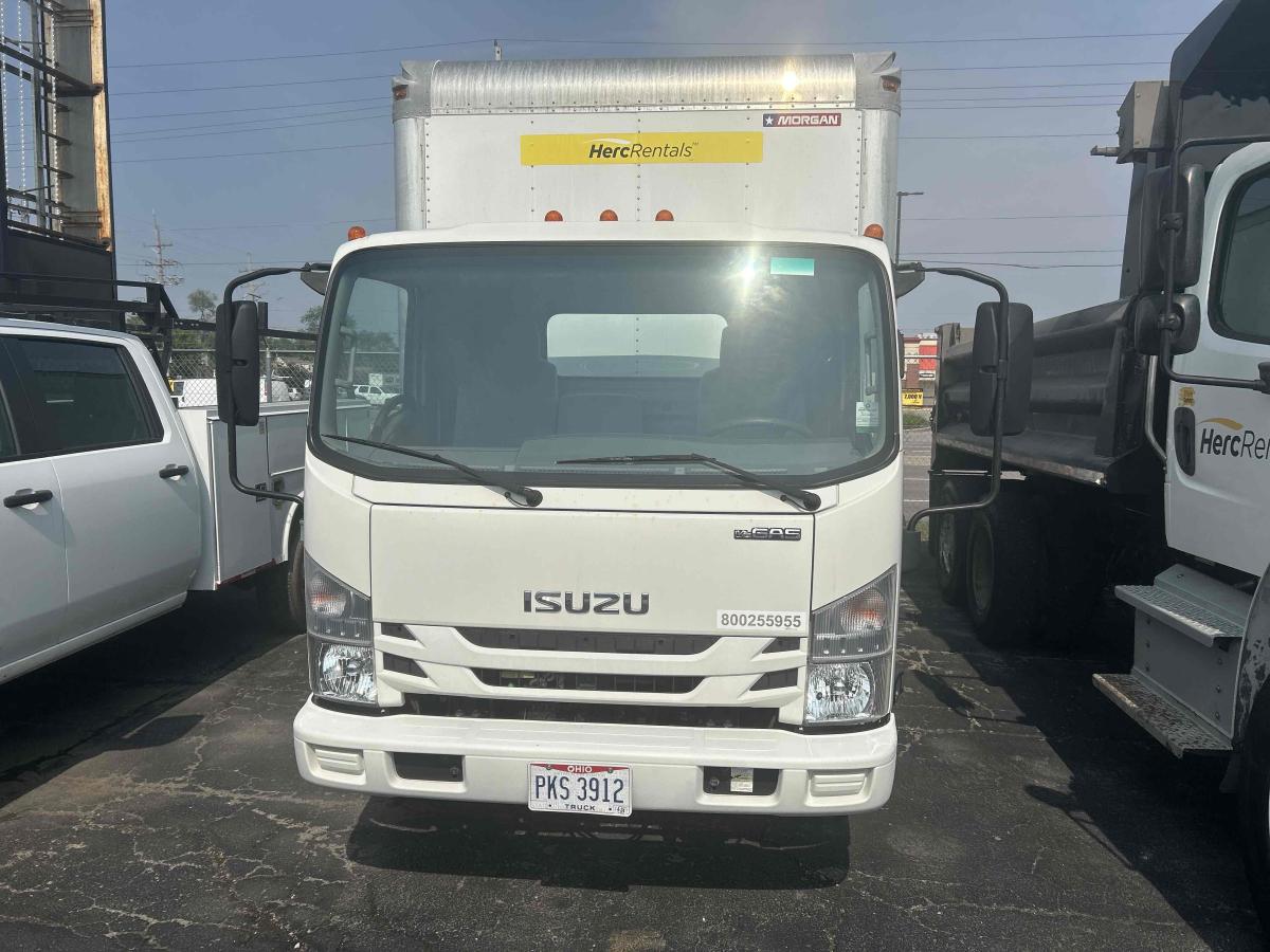 2019 Isuzu NPR