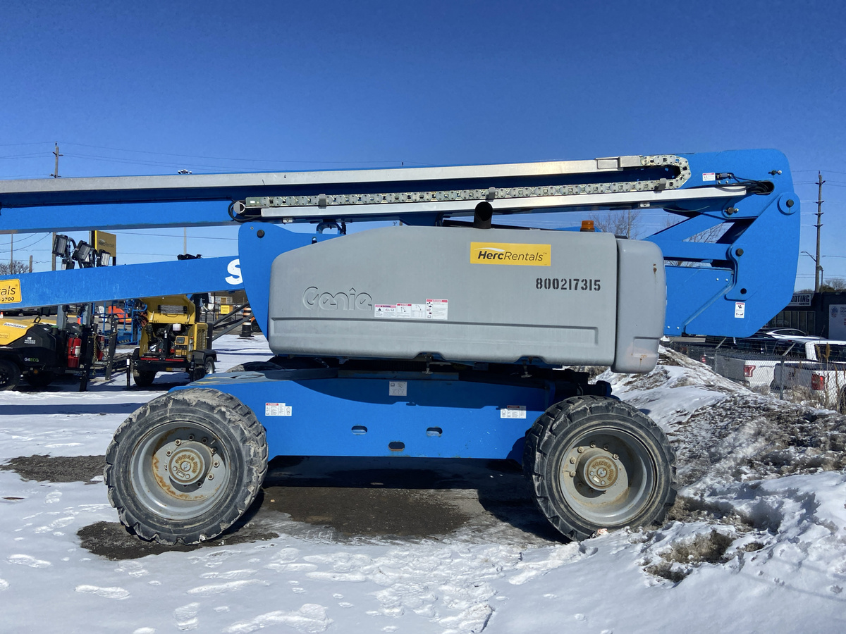 2018 Genie Z-80/60-2