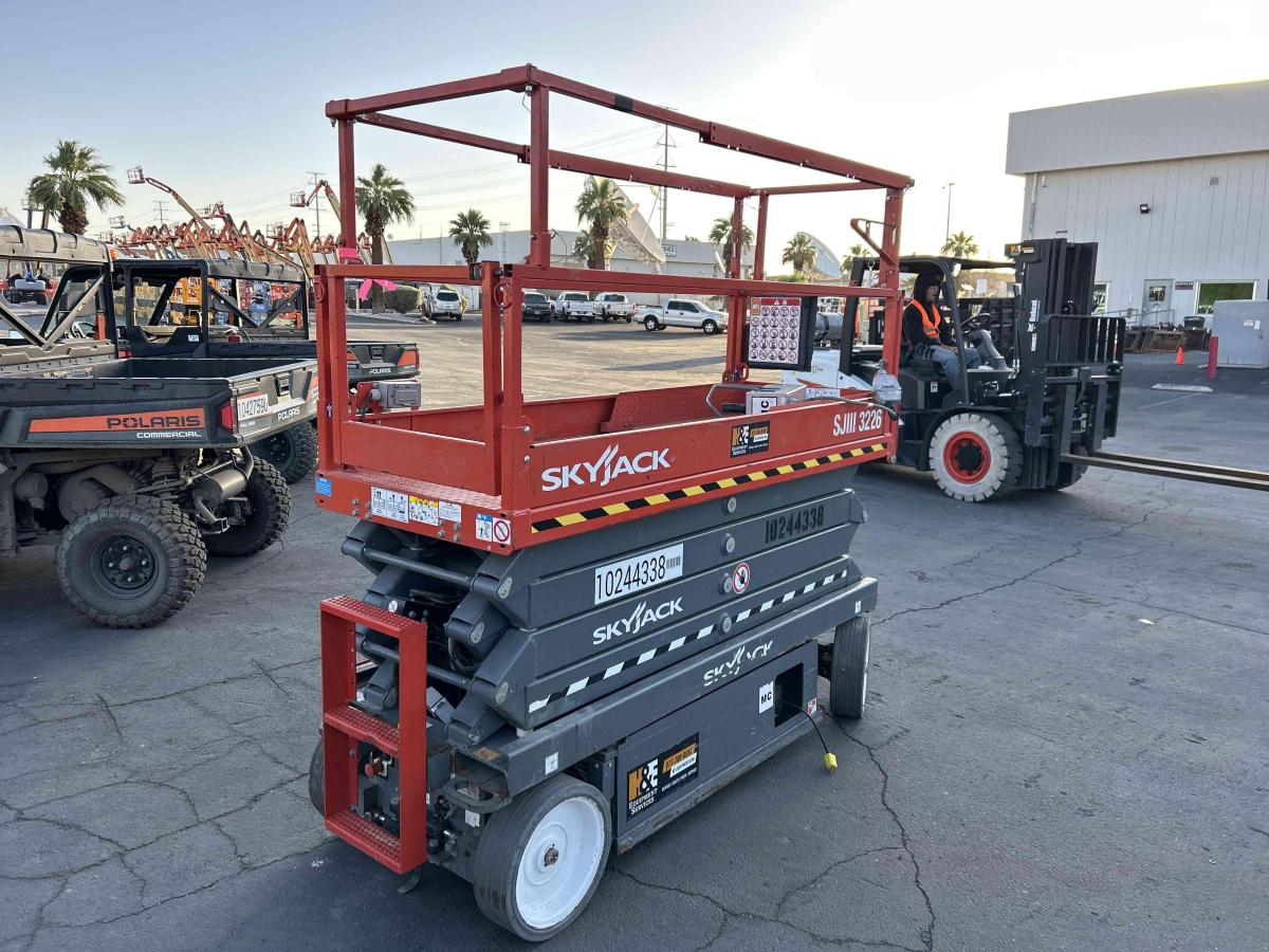 2018 Skyjack SJ3226