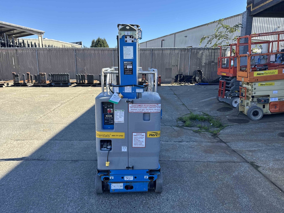 2018 Genie GR-20-2