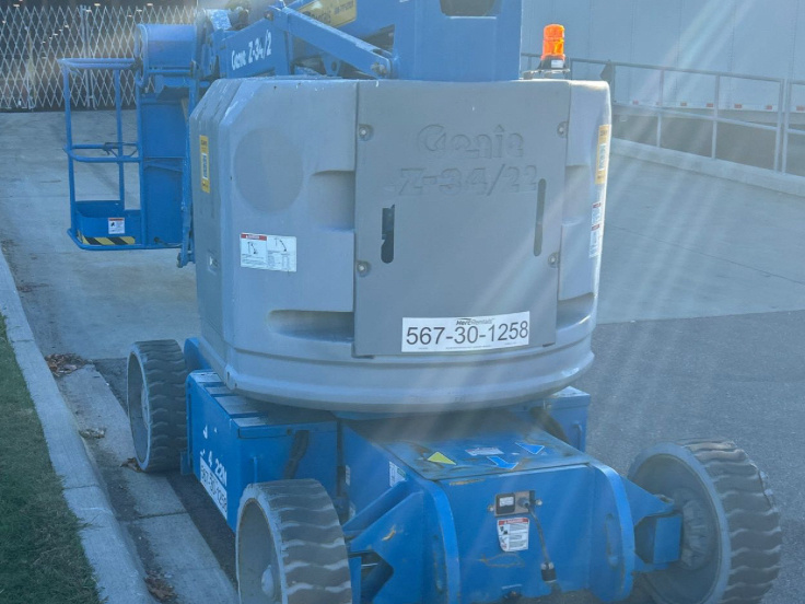 2015 Genie Z-34/22 N-4