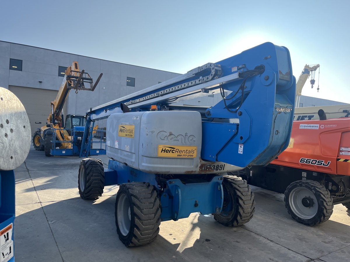 2015 Genie Z-80/60