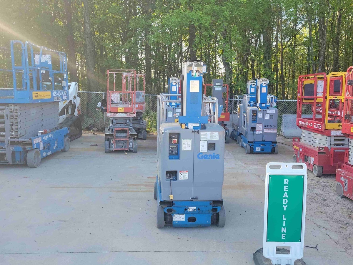2017 Genie GR-20-3