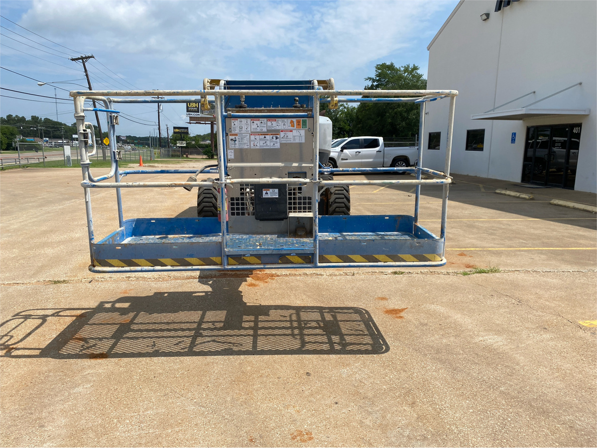 2018 Genie S-60X-5