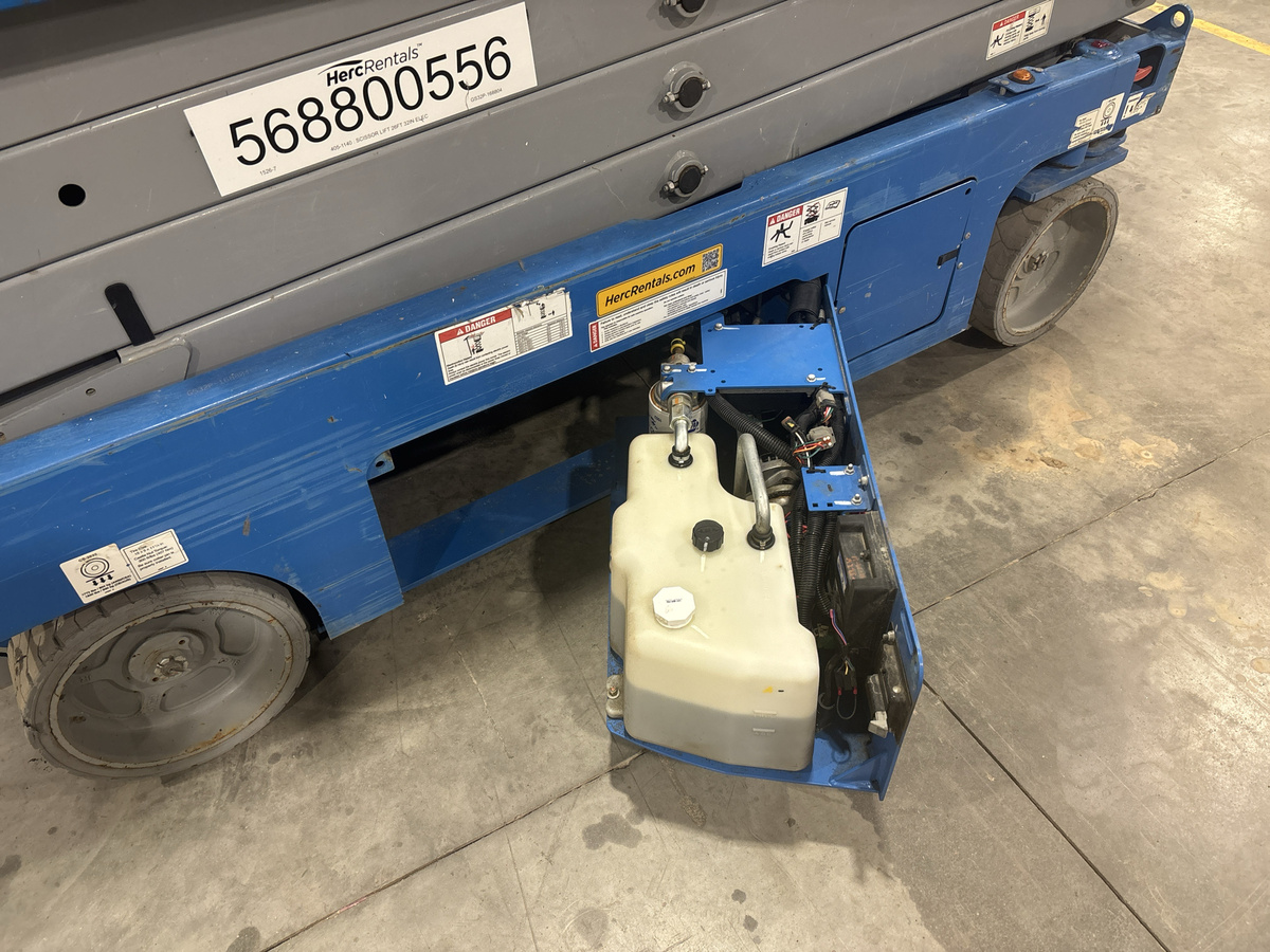 2019 Genie GS-2632-9
