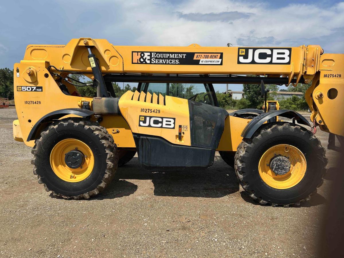 2019 JCB 507-42-3