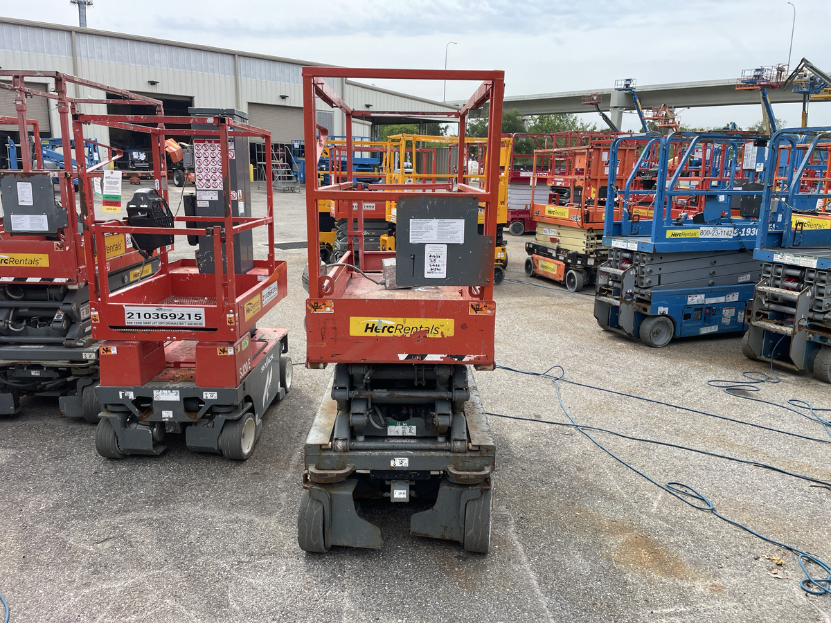 2019 Skyjack SJ3219-4