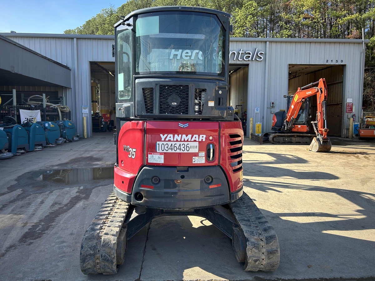 2022 Yanmar ViO35-11