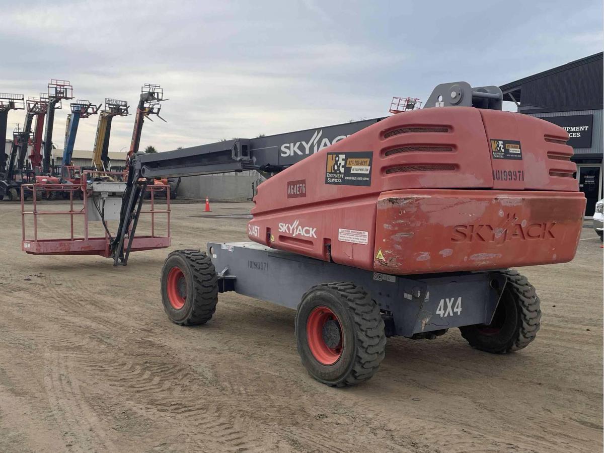 2016 Skyjack SJ45 T