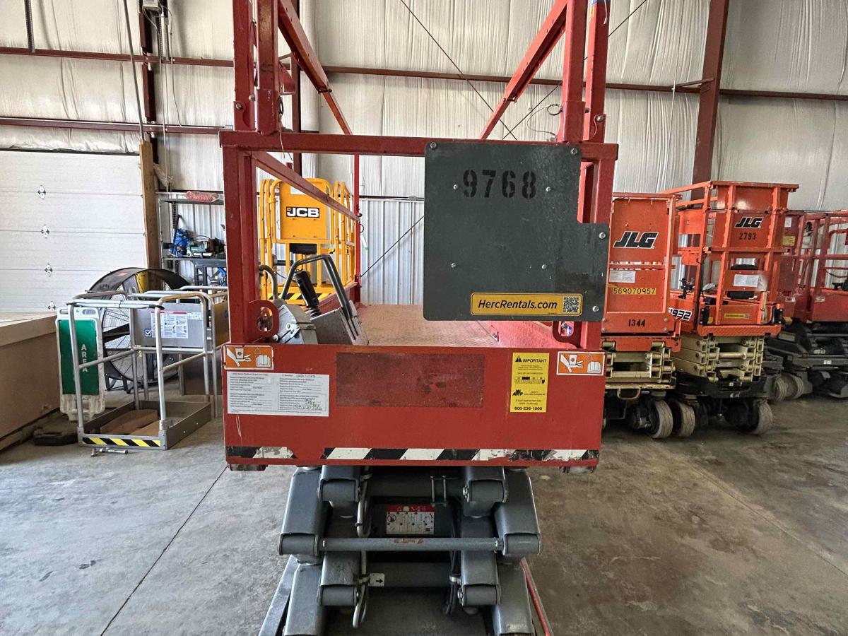 2018 Skyjack SJ3226