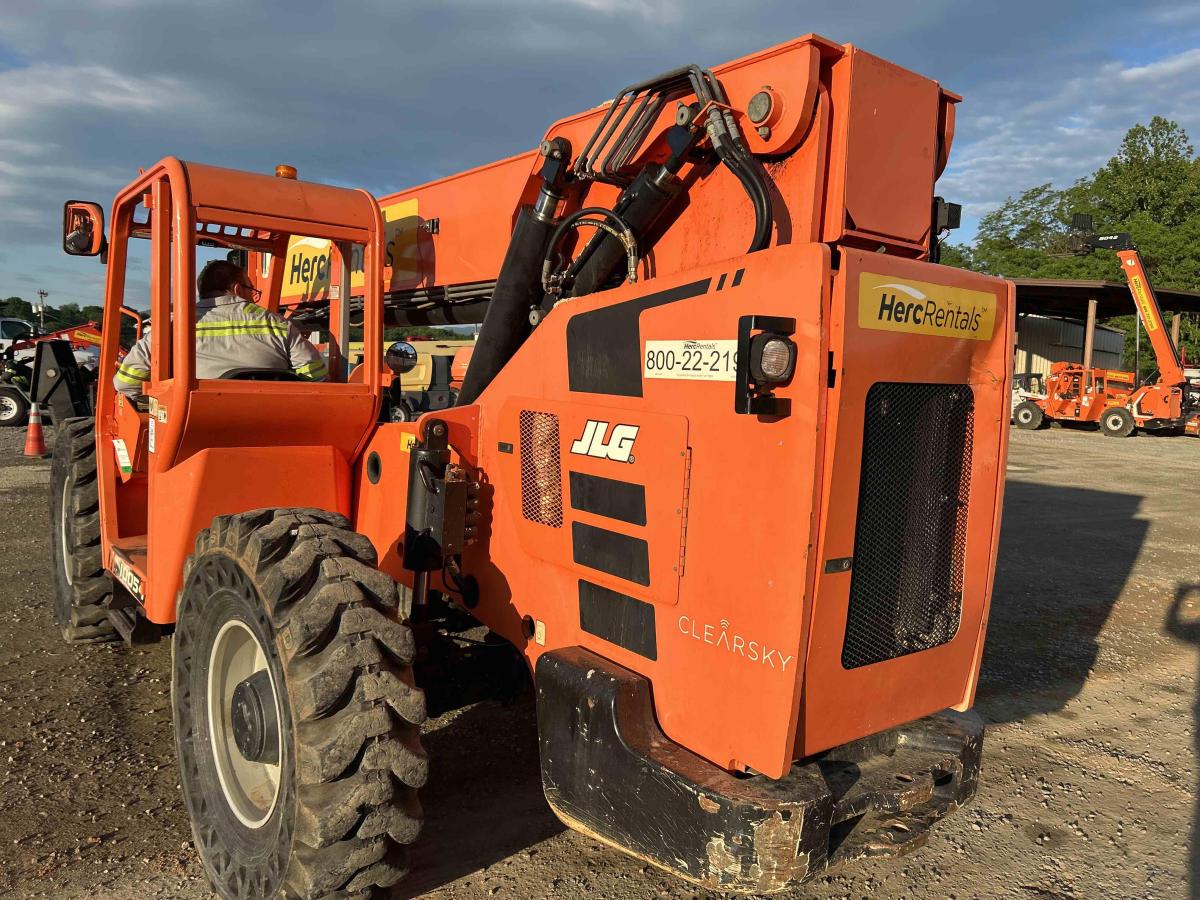 2018 SkyTrak 10054-5