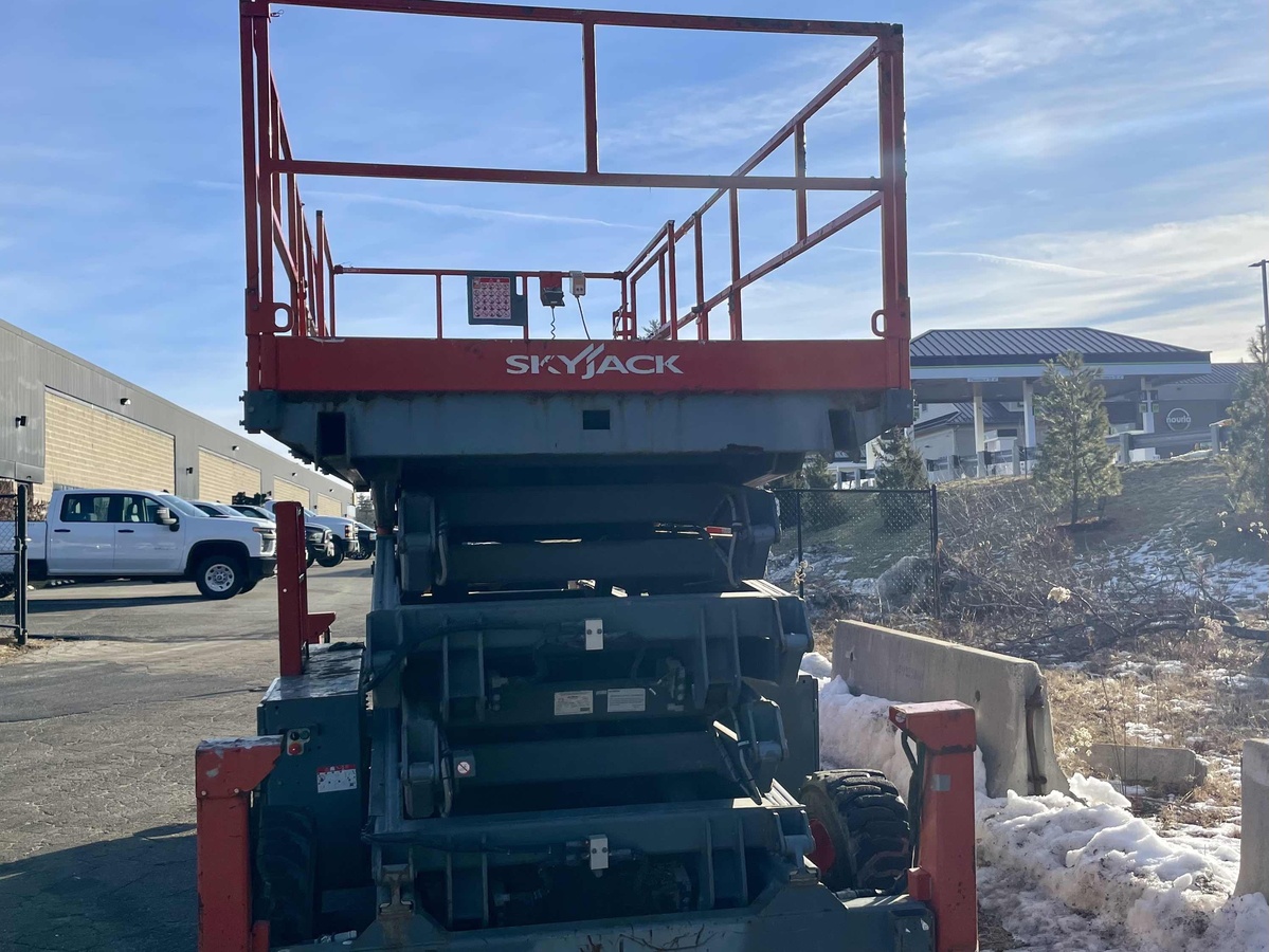 2018 Skyjack SJ9250 RT-2
