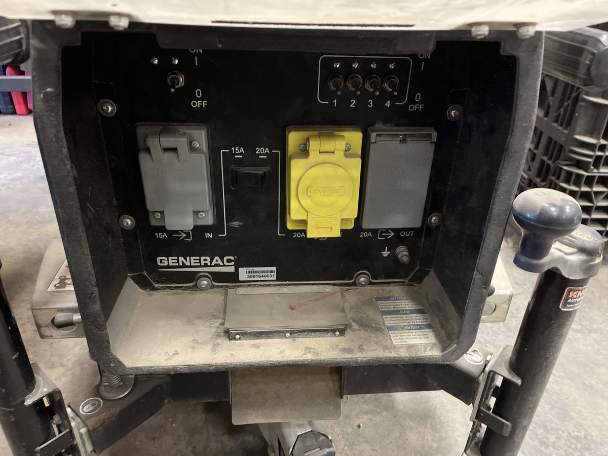 2017 Magnum PLT240-6