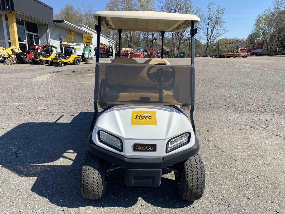 2021 Club Car TEMPO