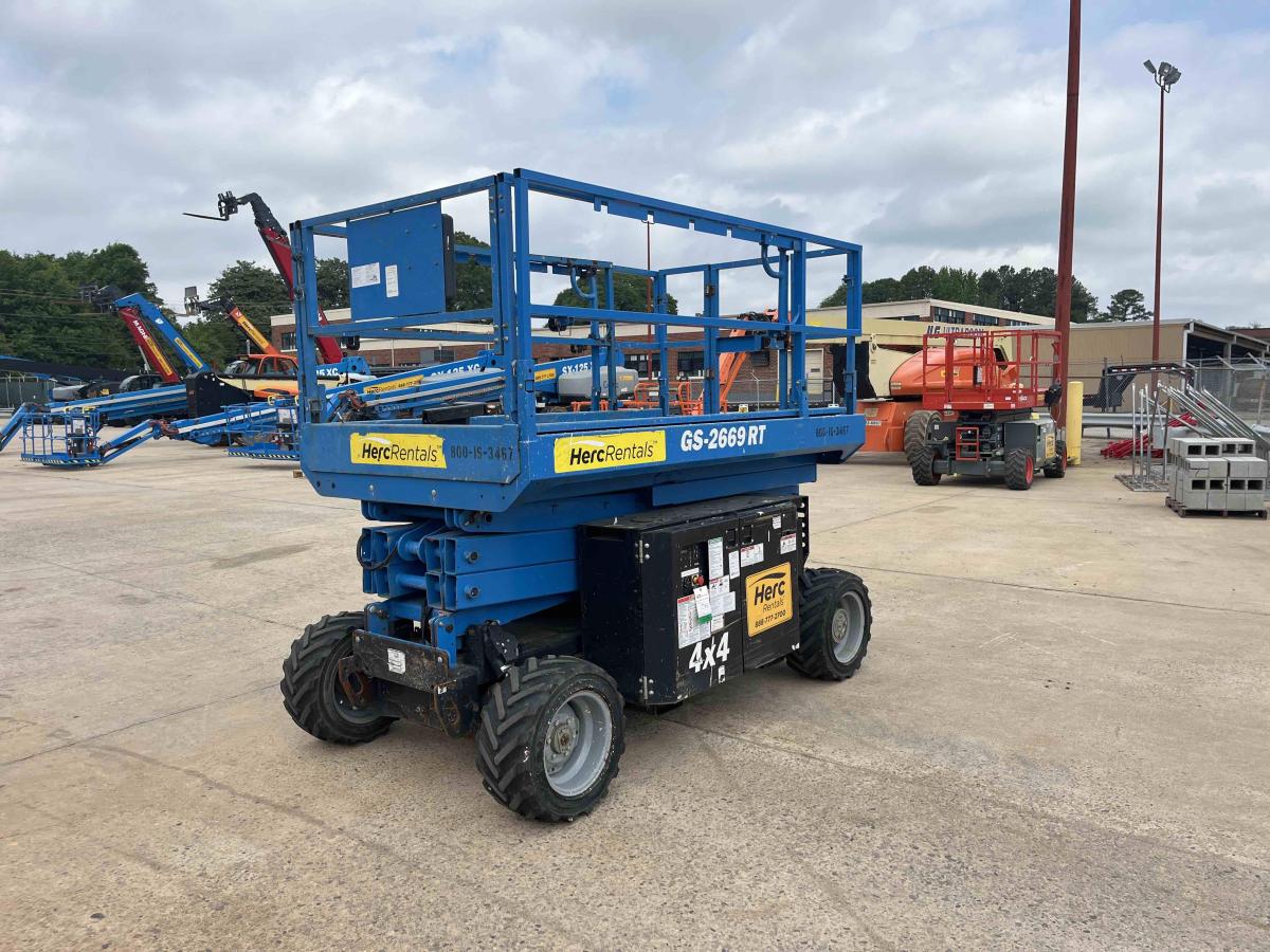 2017 Genie GS-2669 RT