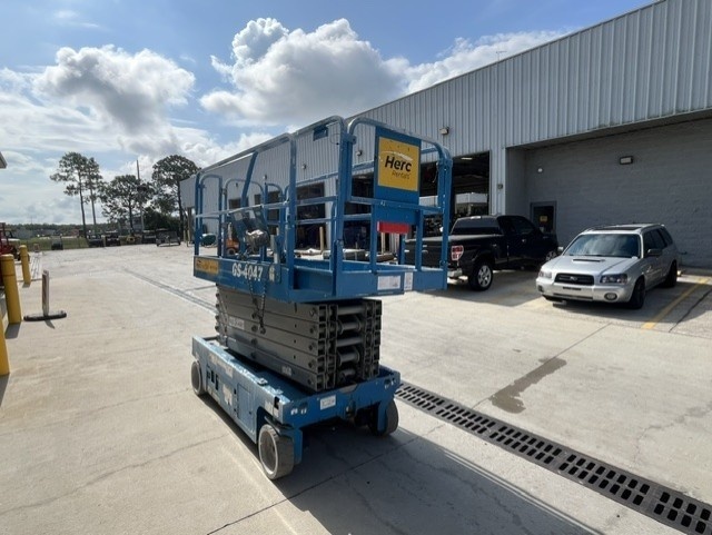 2019 Genie GS-4047-4