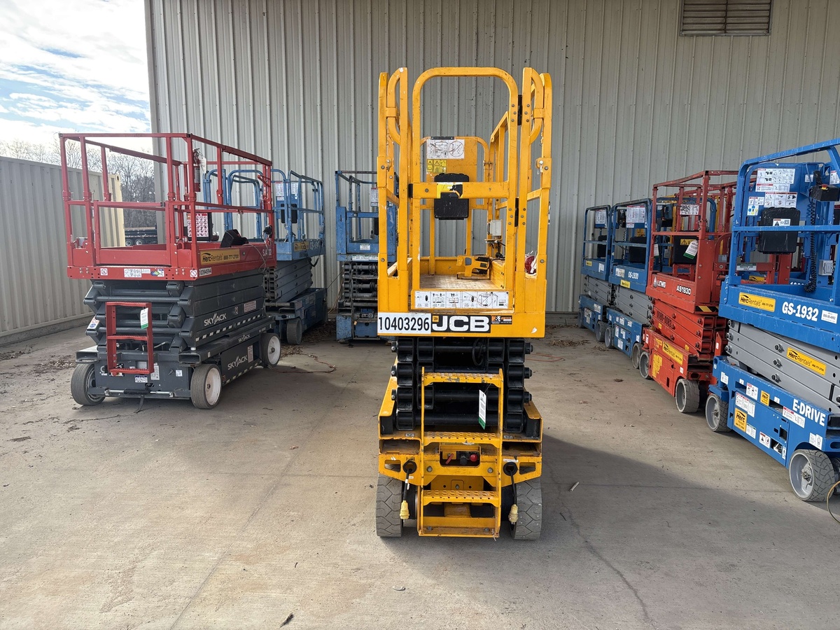 2022 JCB S2632E-6