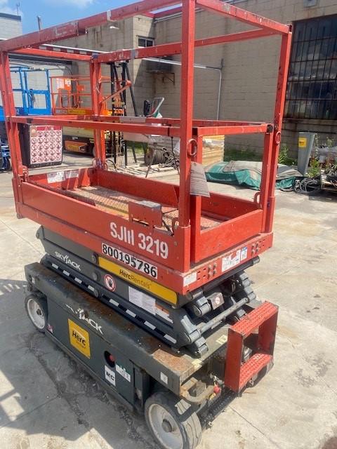 2018 Skyjack SJ3219-2