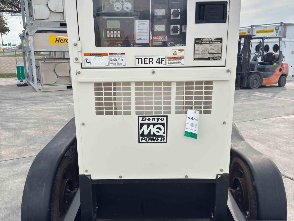2021 Multiquip DCA-70SSU4F