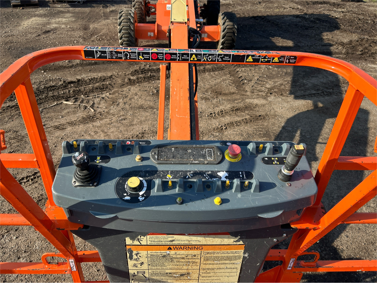 2020 JLG 460SJ-9