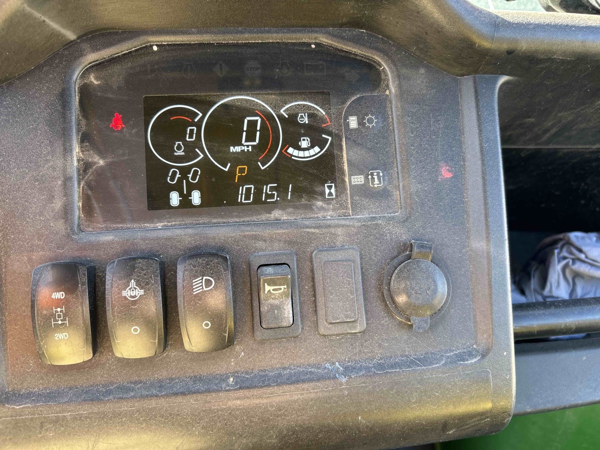 2021 John Deere XUV855M-9