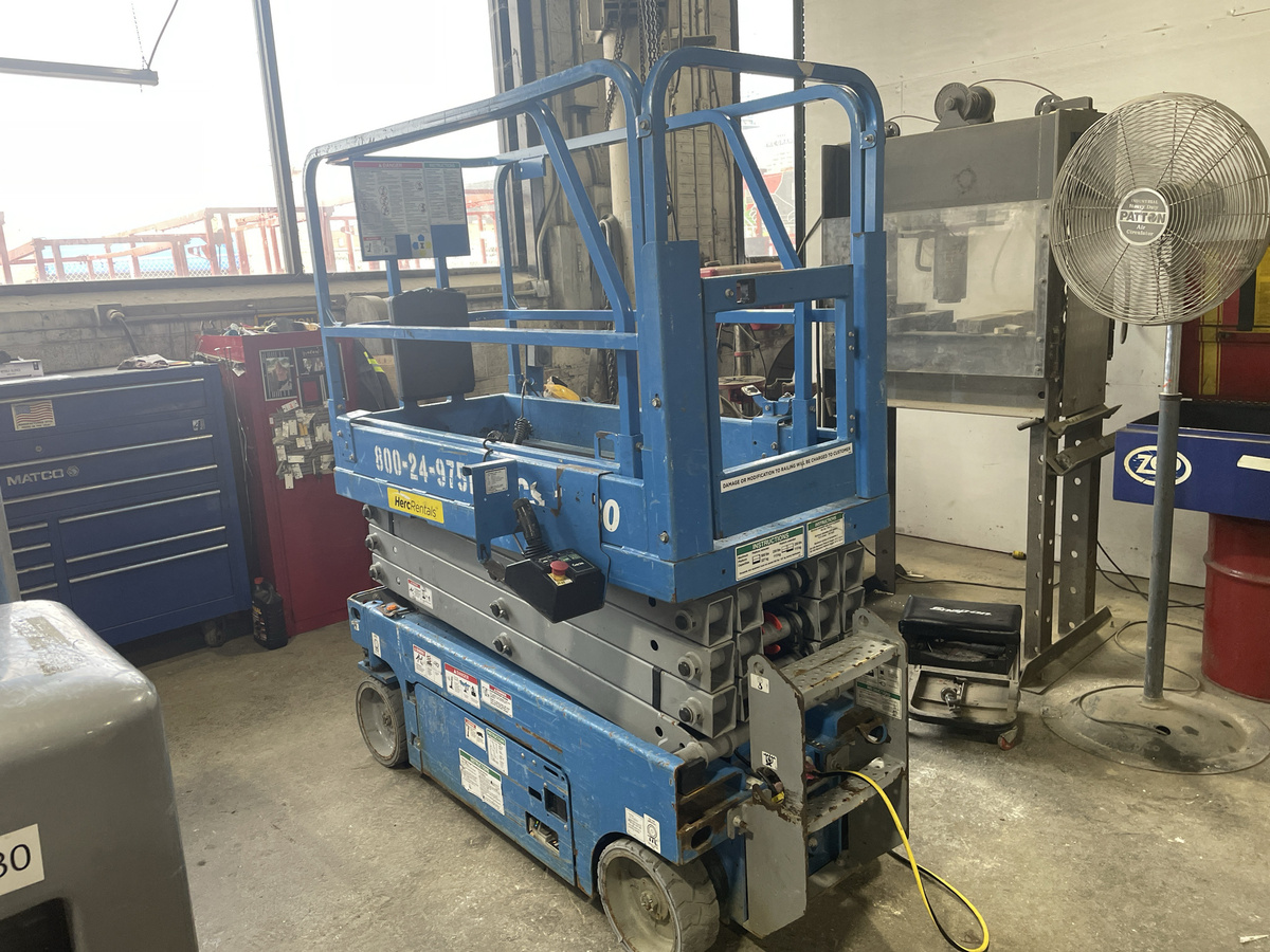 2019 Genie GS-1930-2